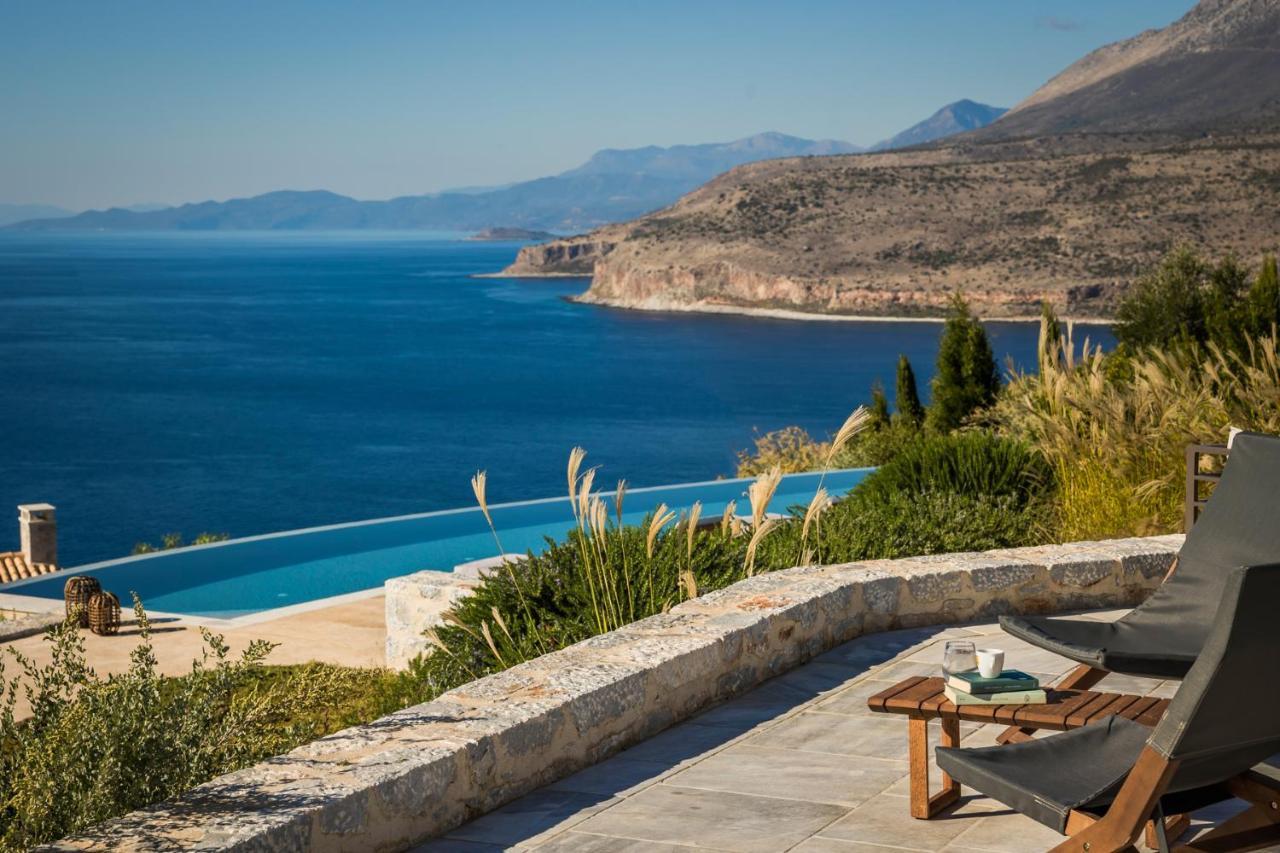 Aria Estate & Areopoli